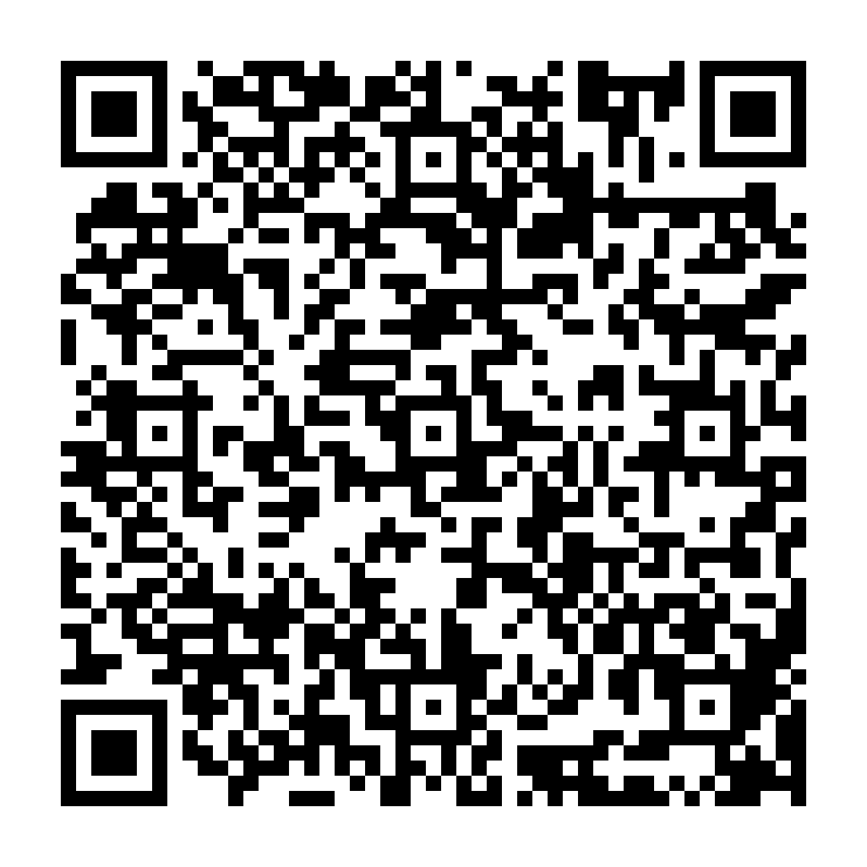 QR koda