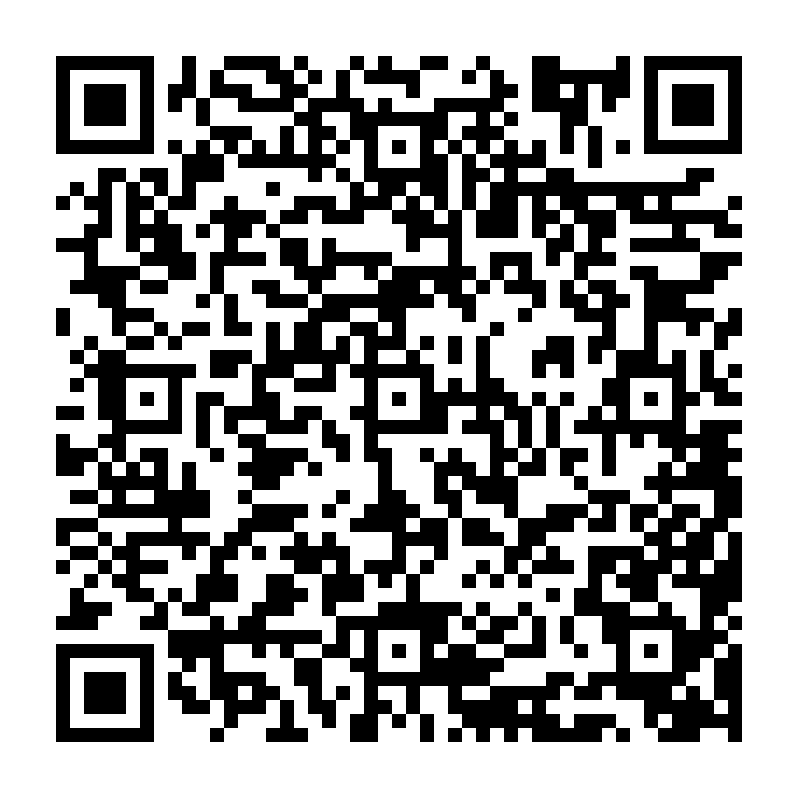 QR koda