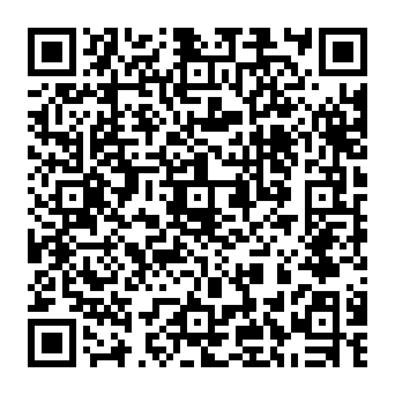 QR koda