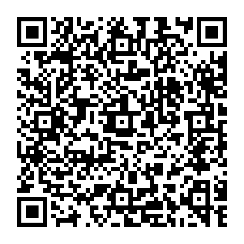 QR koda