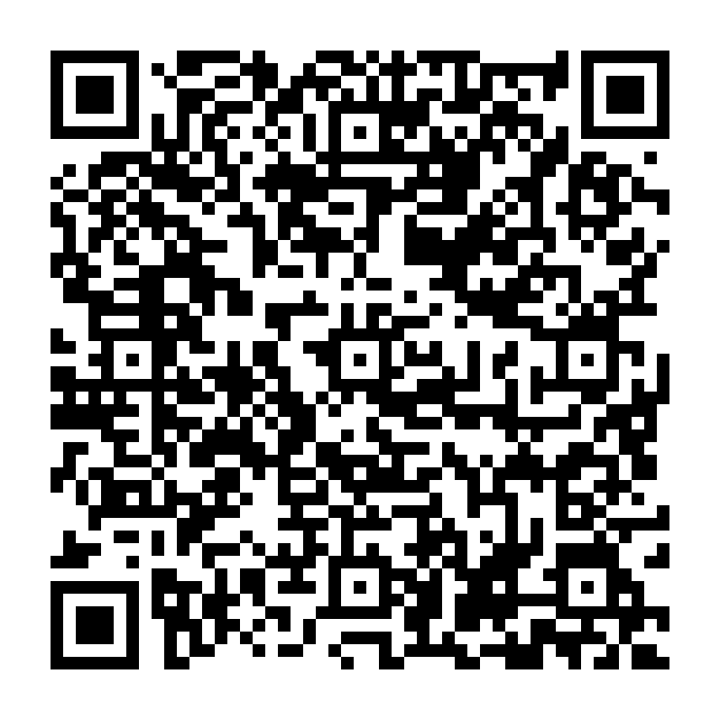 QR koda