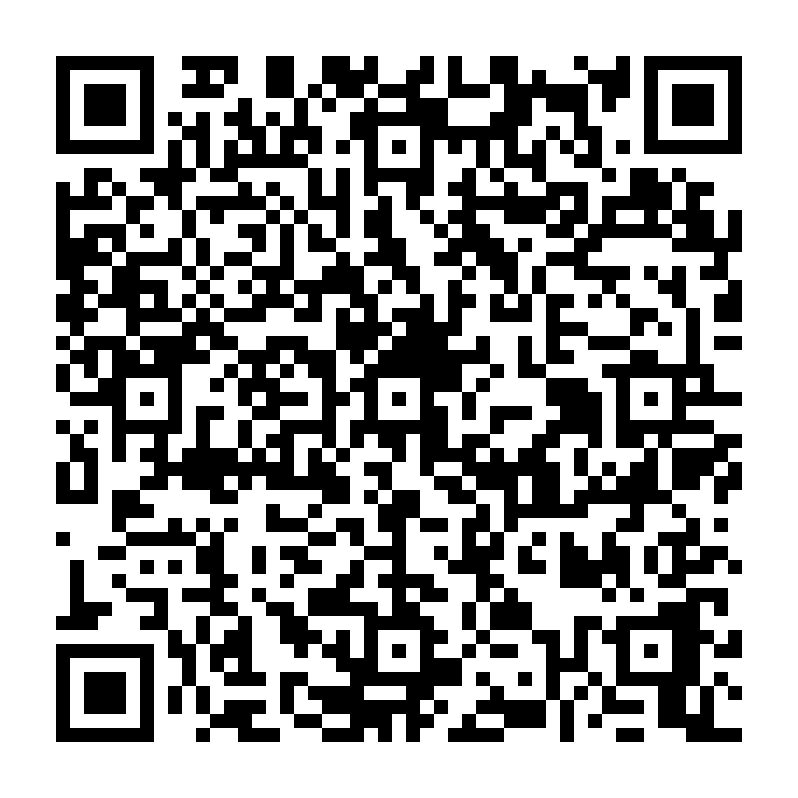 QR koda