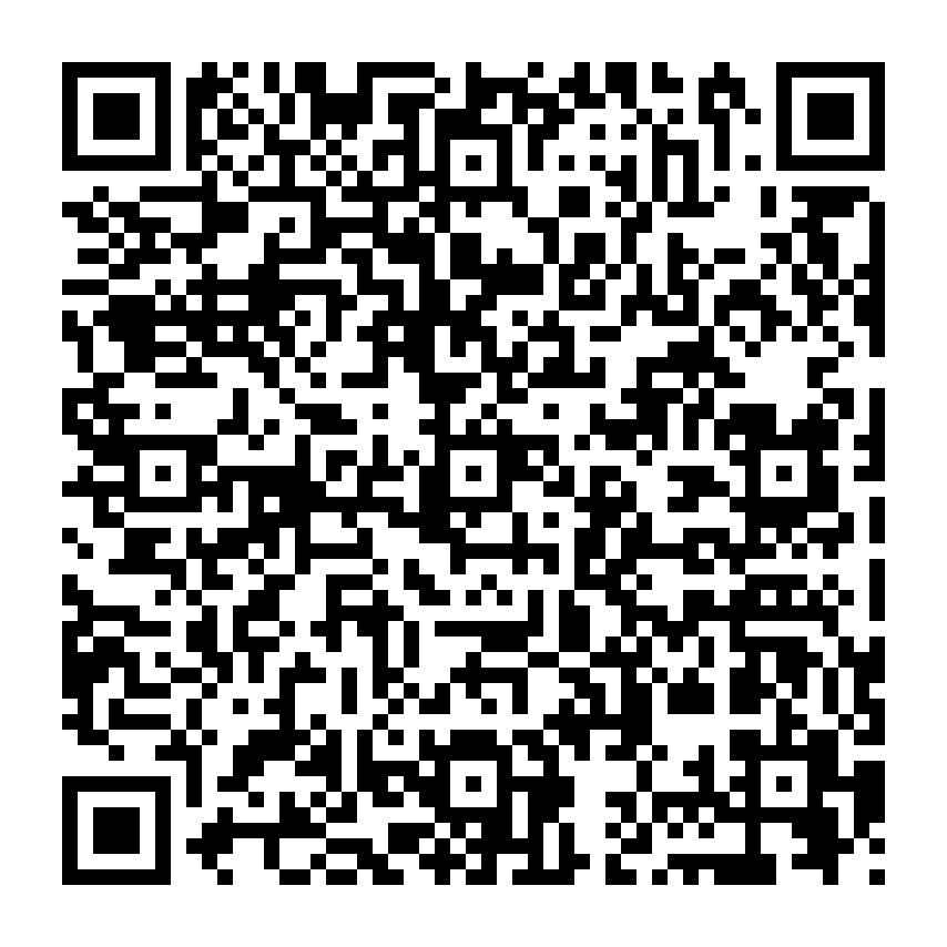 QR koda