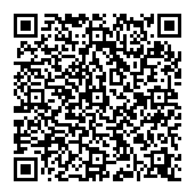 QR koda