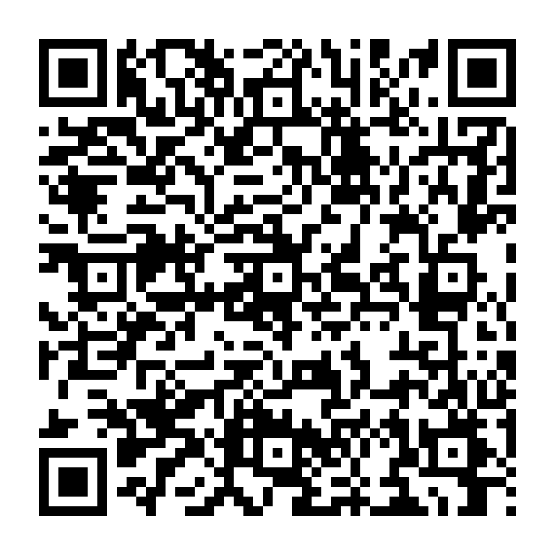 QR koda