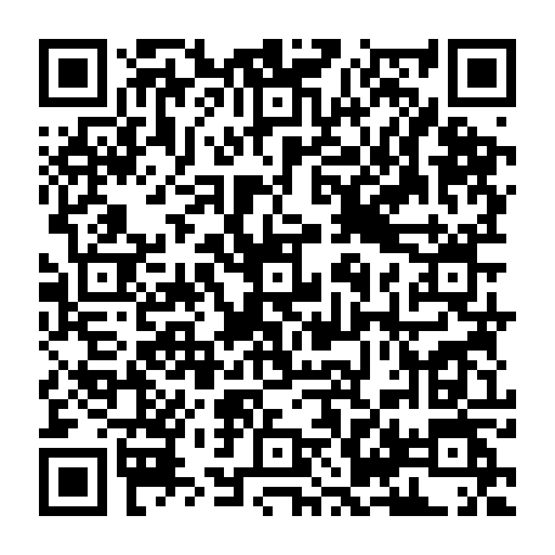 QR koda