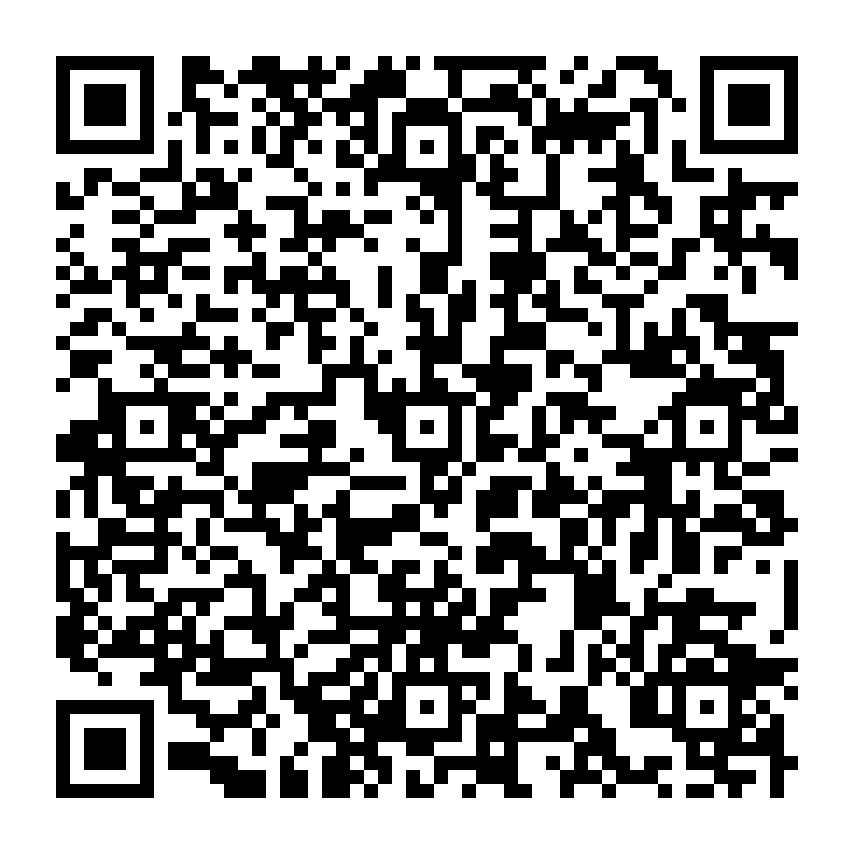 QR koda