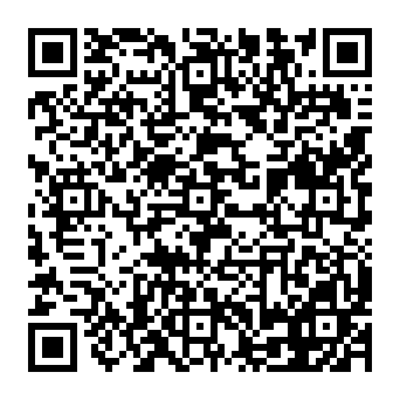 QR koda