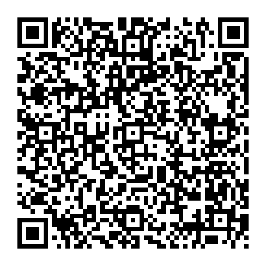 QR koda