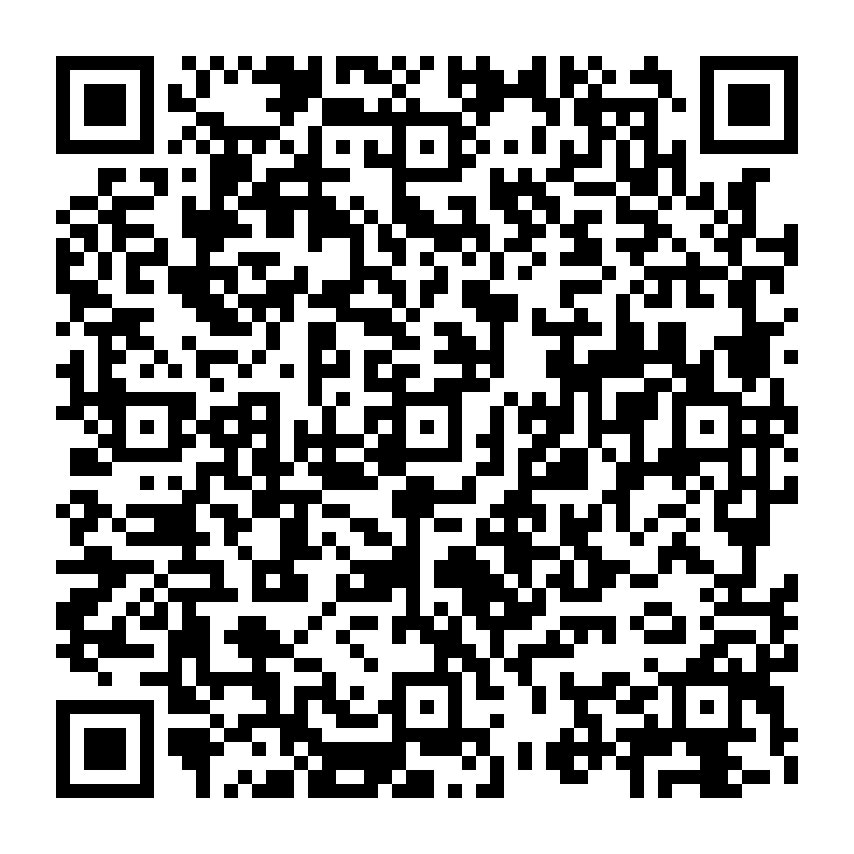 QR koda