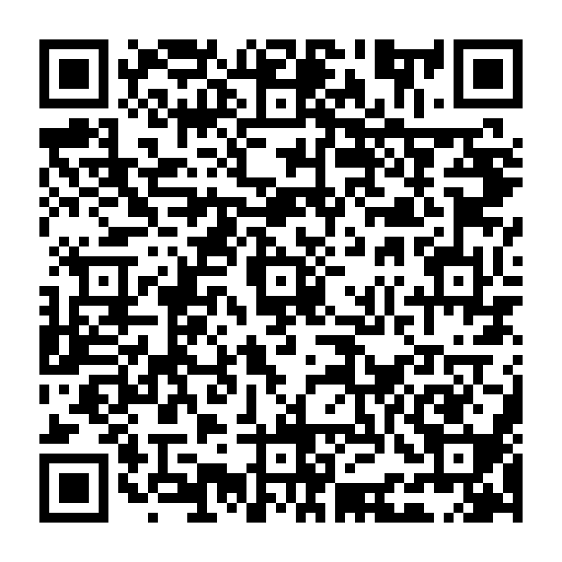 QR koda
