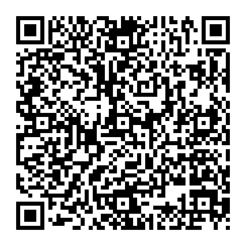 QR koda