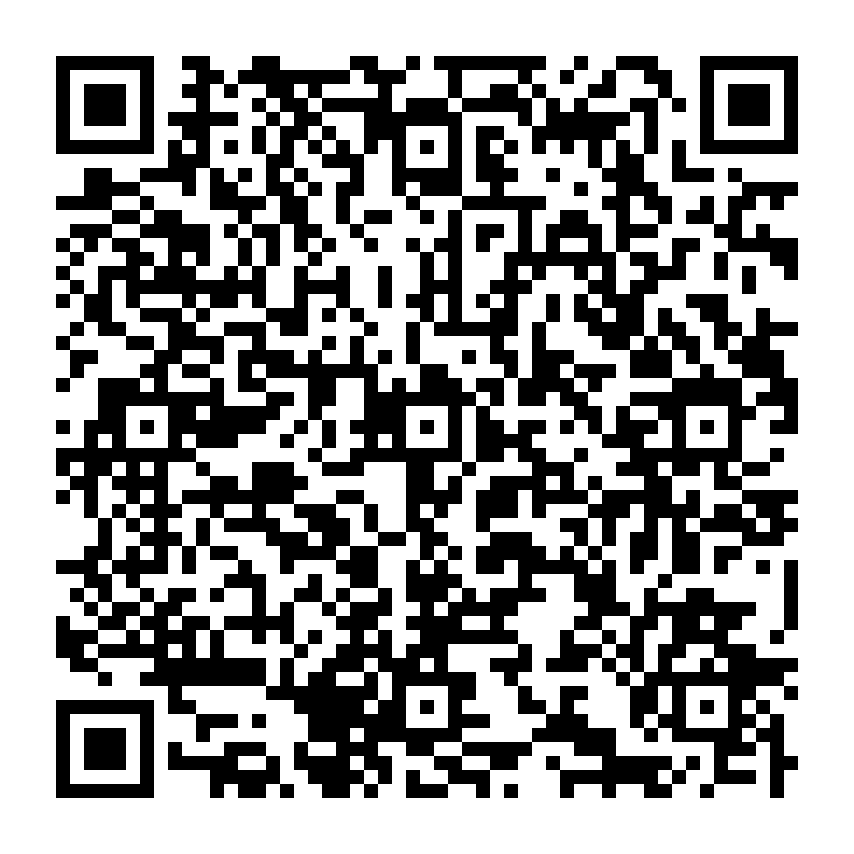 QR koda