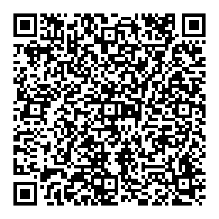 QR koda