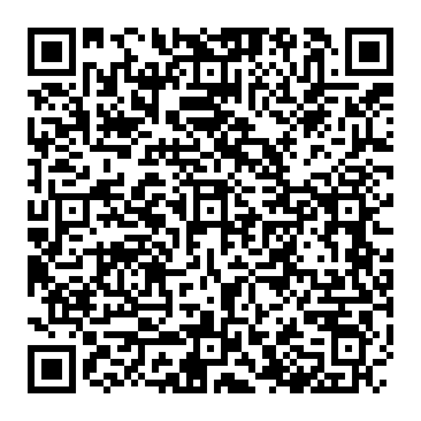 QR koda