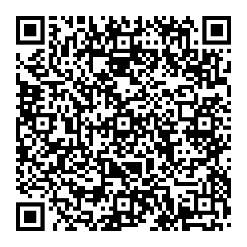 QR koda