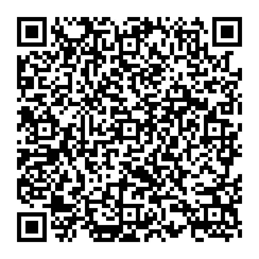 QR koda