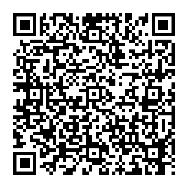 QR koda