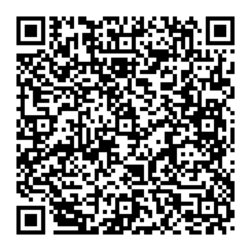 QR koda