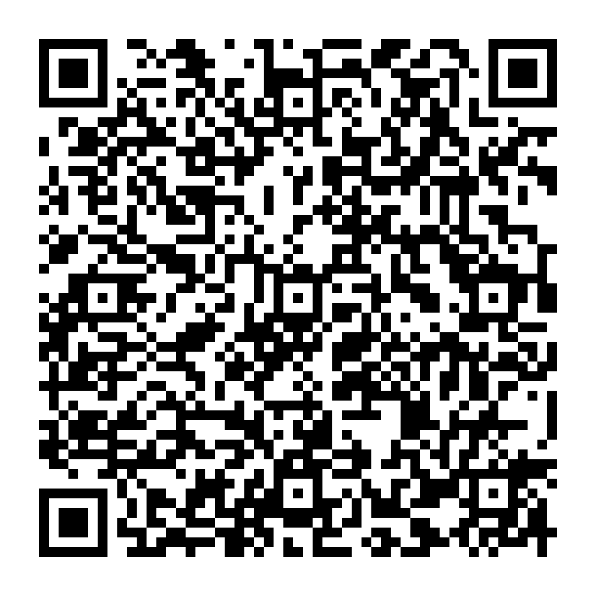 QR koda
