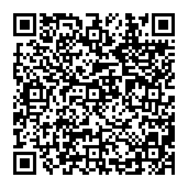 QR koda