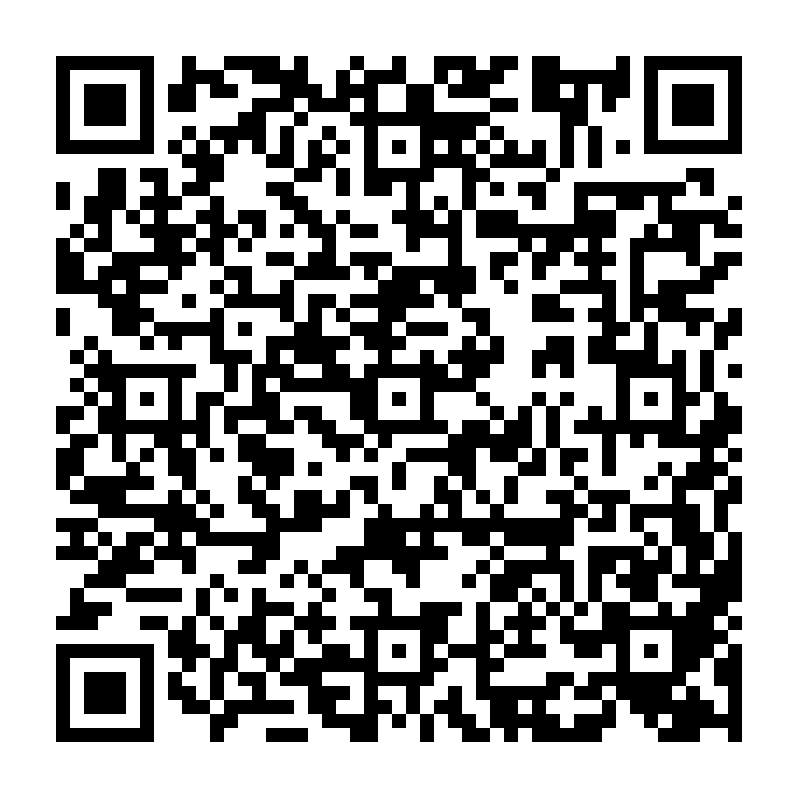 QR koda