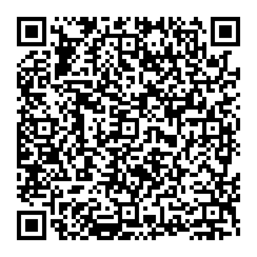 QR koda