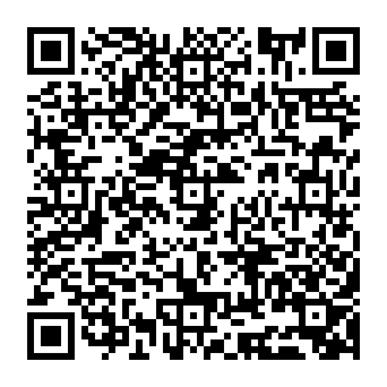 QR koda