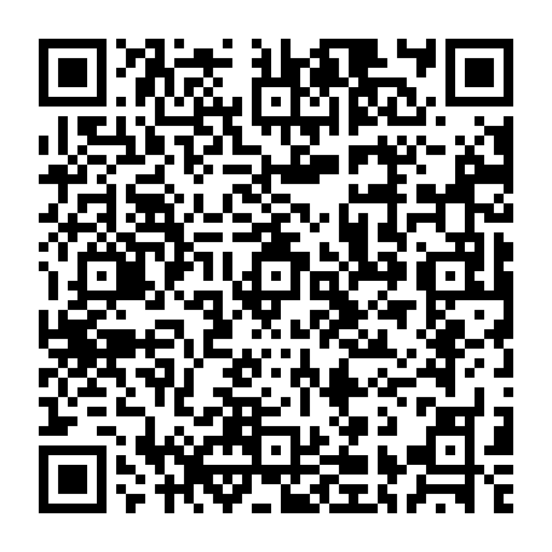 QR koda