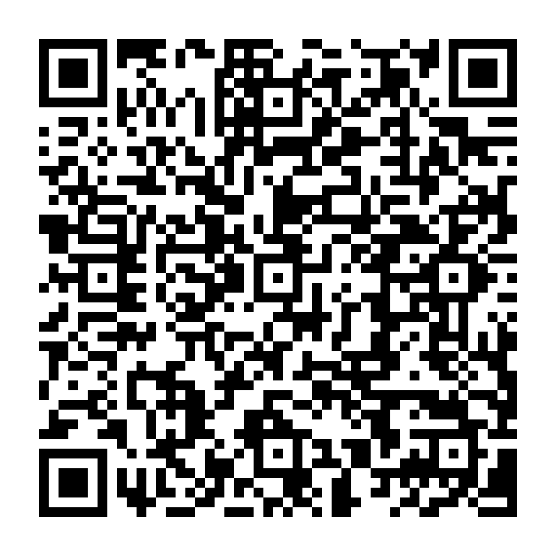 QR koda