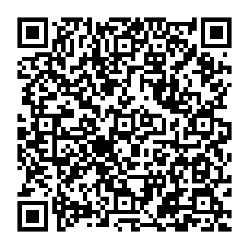 QR koda