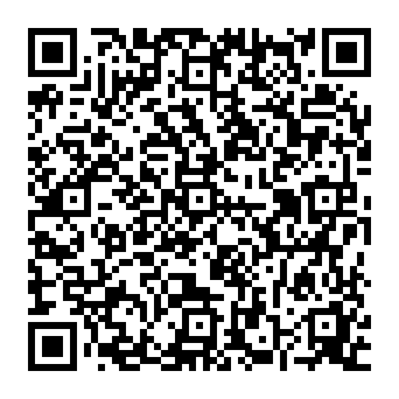 QR koda