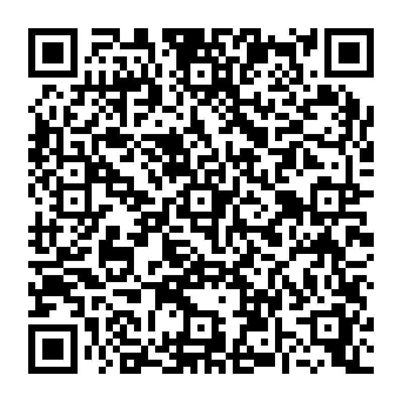 QR koda
