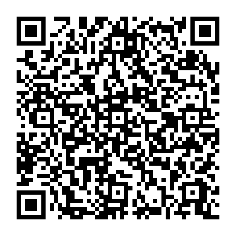 QR koda