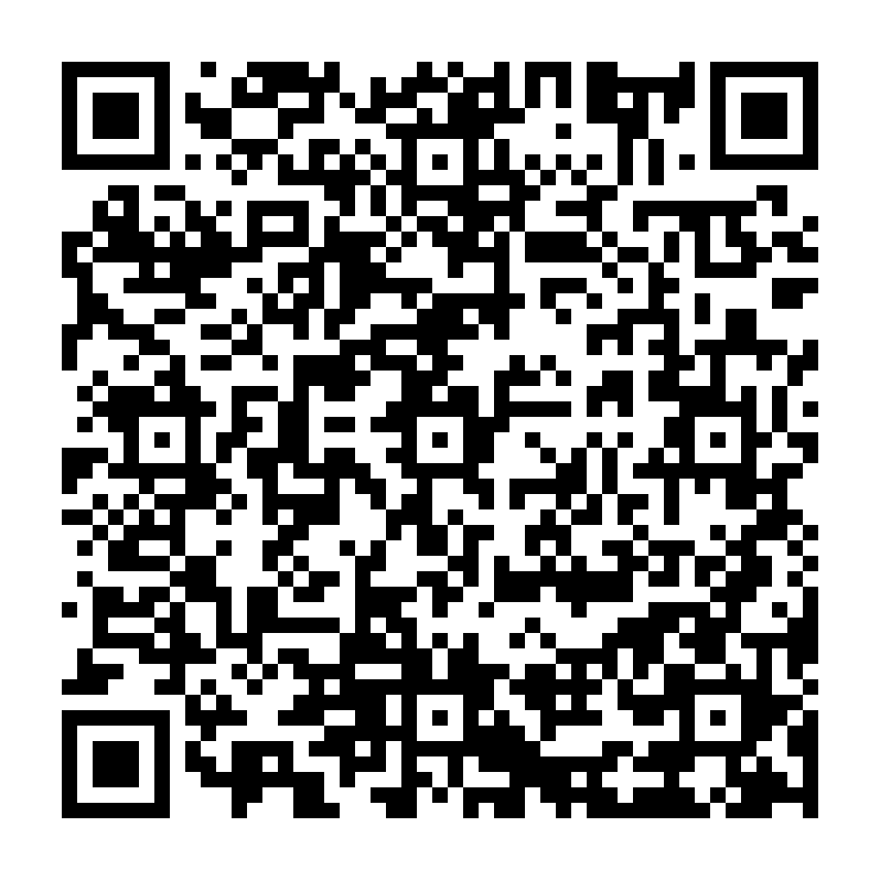 QR koda