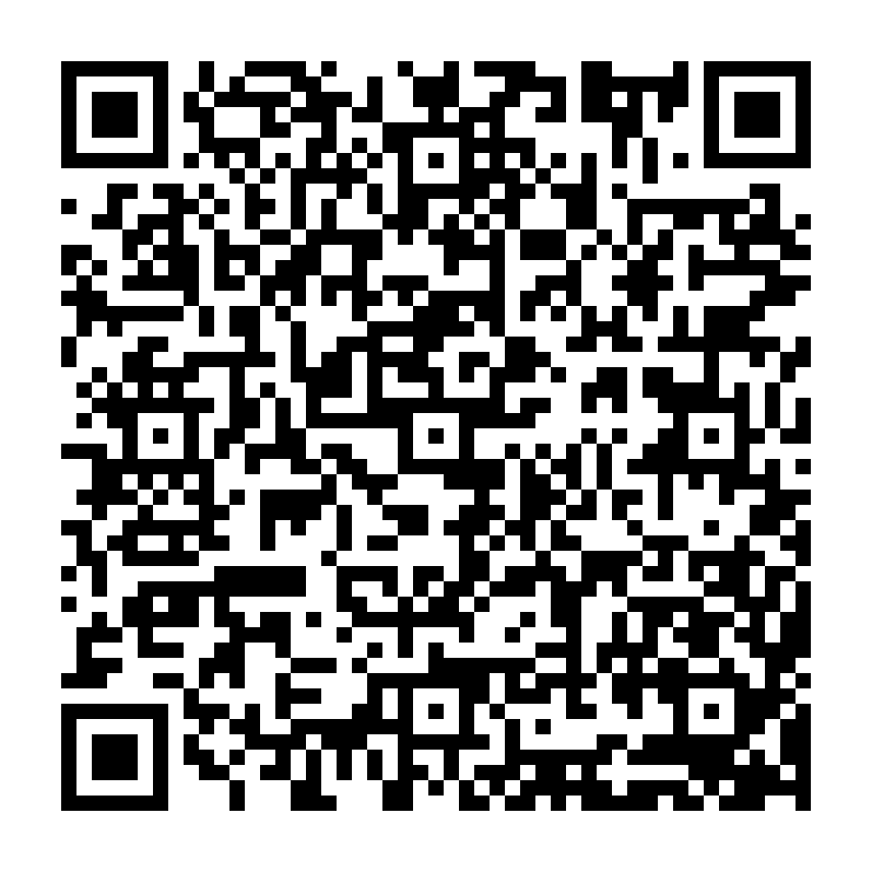 QR koda