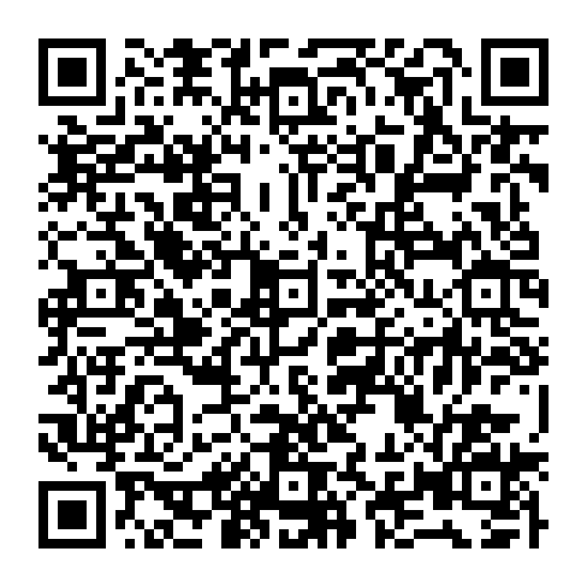 QR koda
