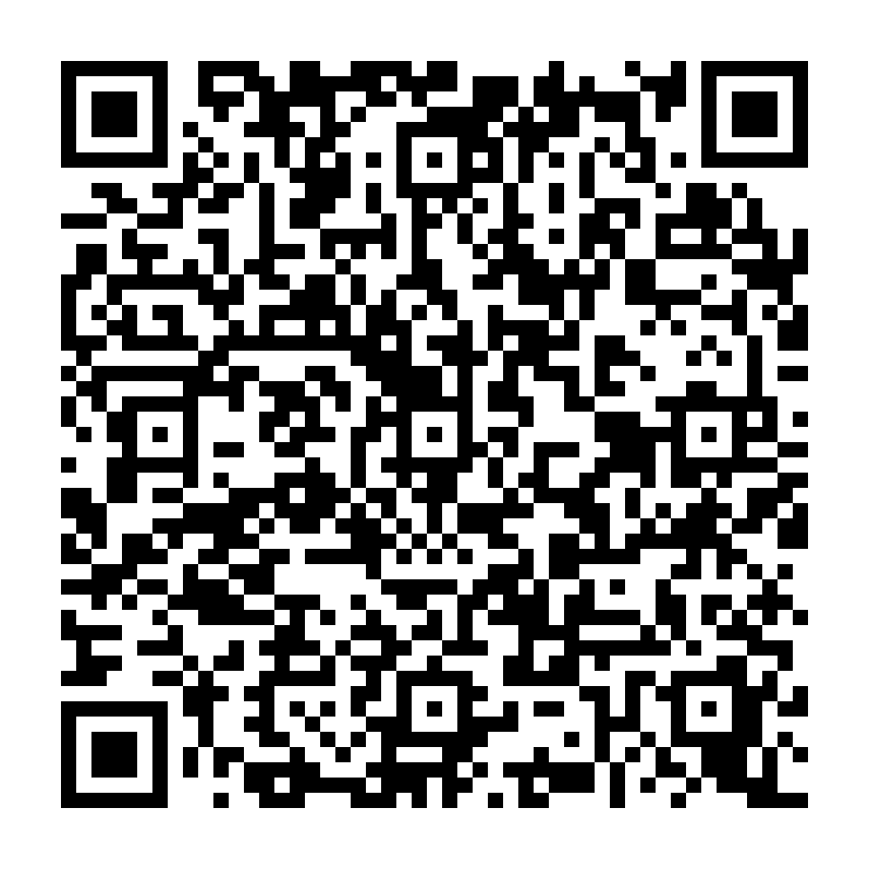 QR koda