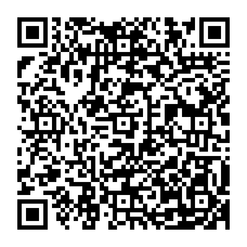 QR koda