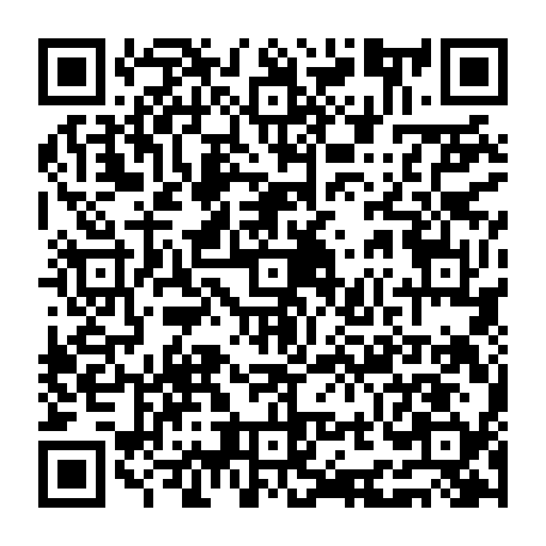 QR koda
