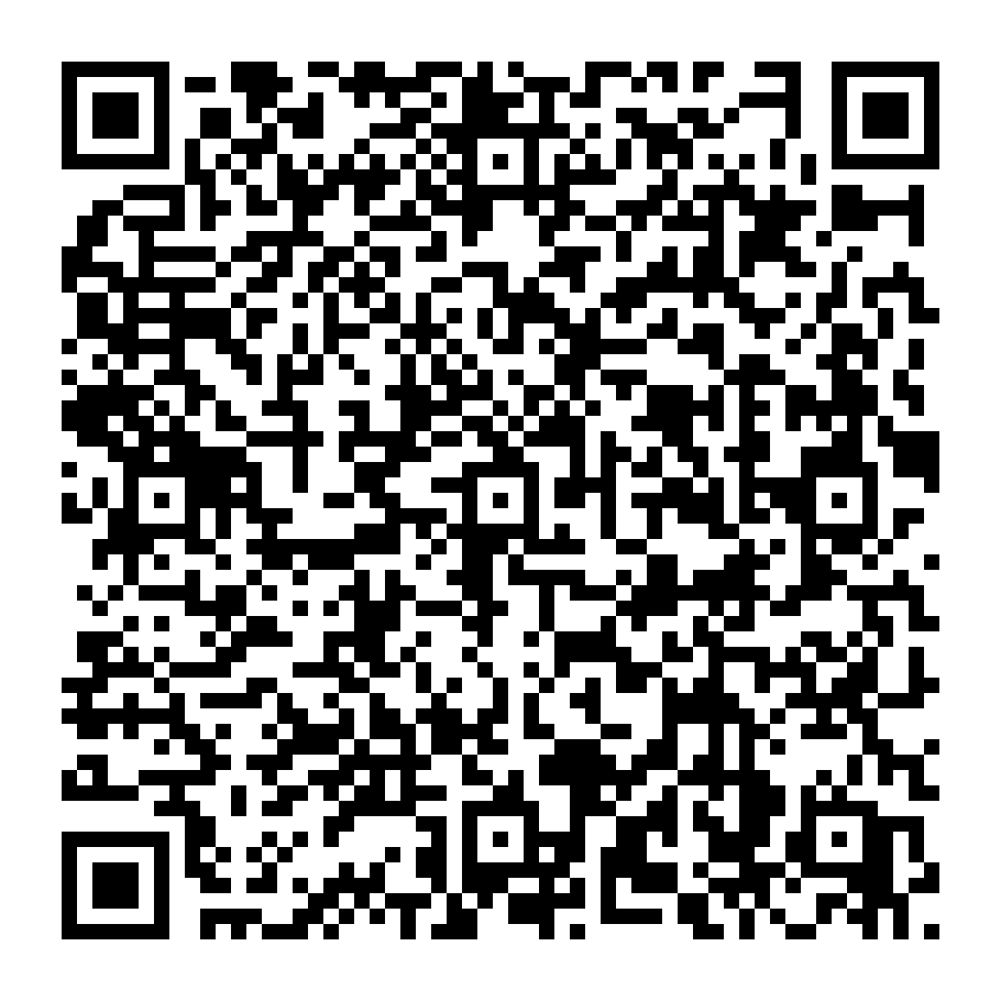 QR koda