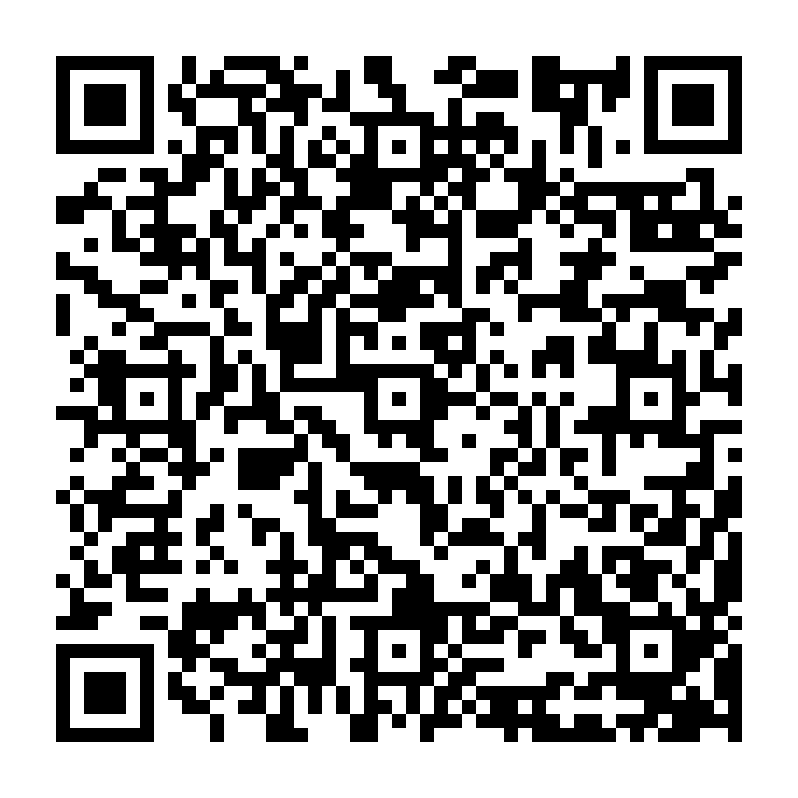 QR koda