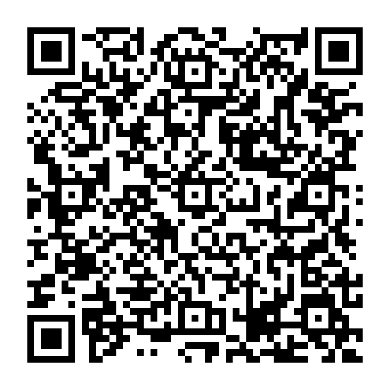 QR koda
