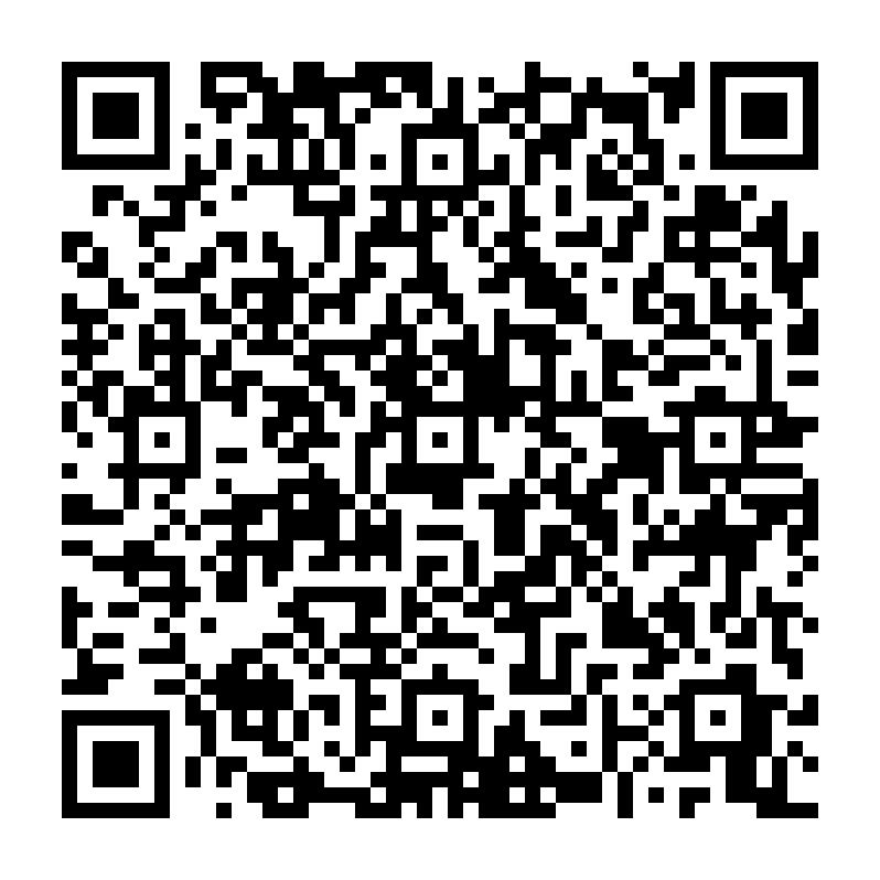 QR koda