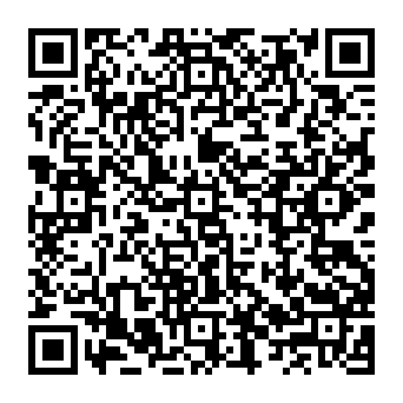 QR koda