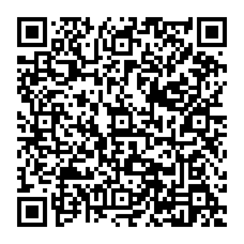 QR koda