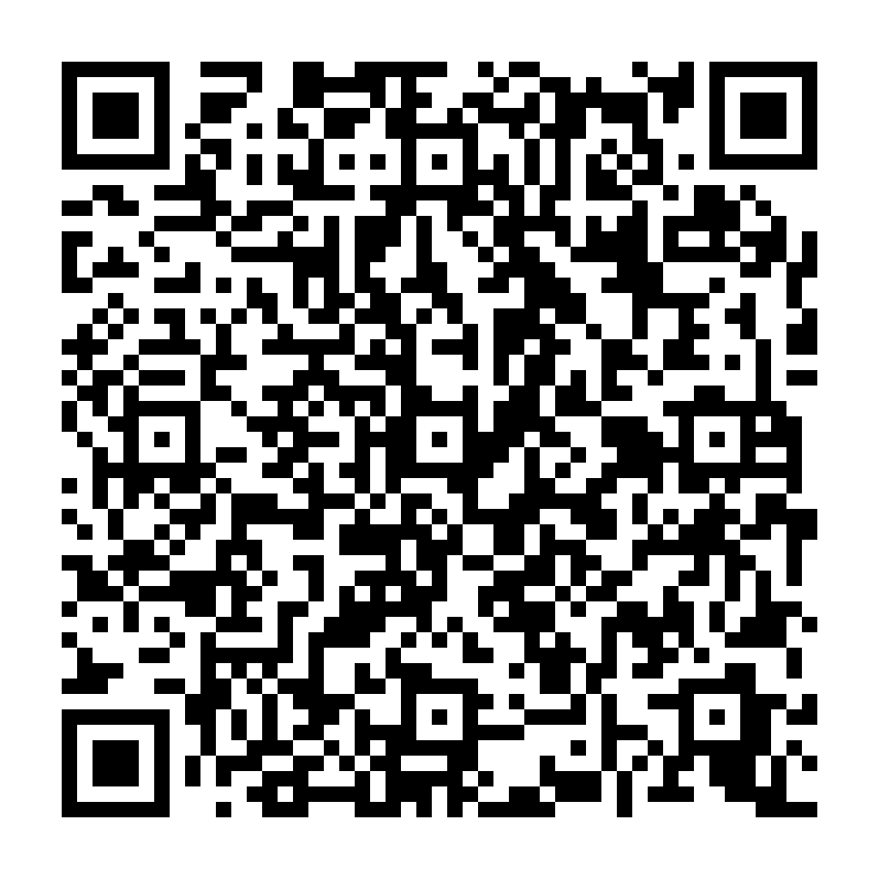 QR koda
