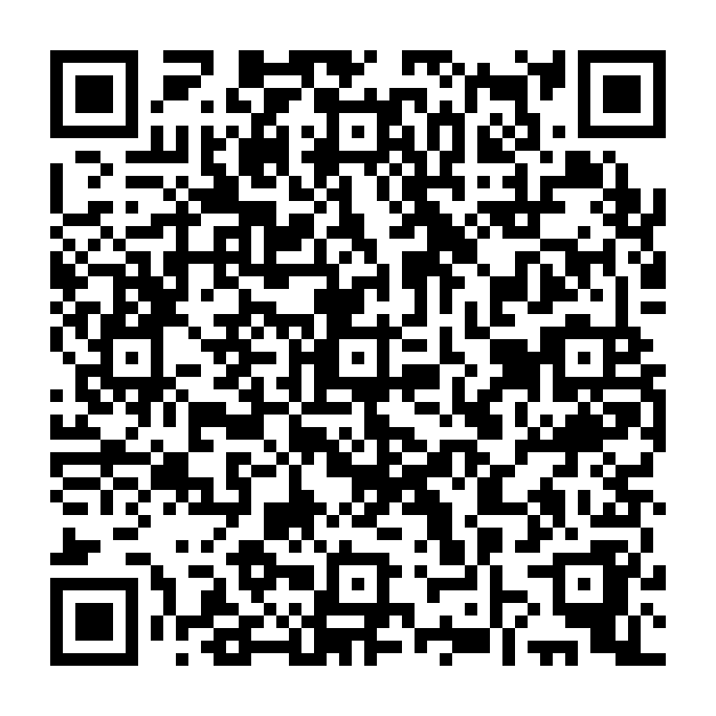 QR koda