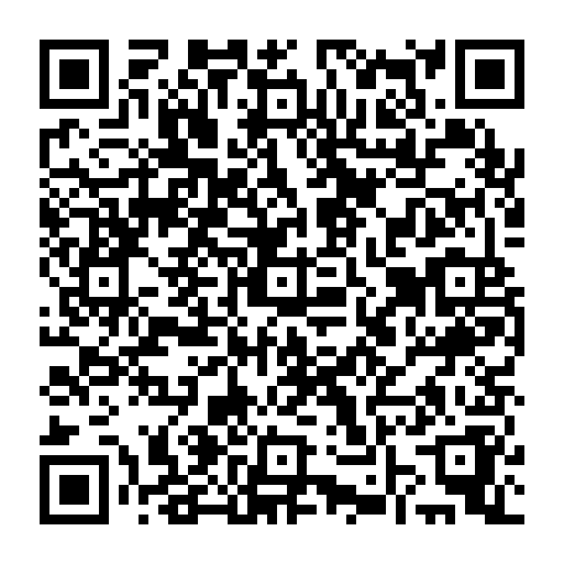 QR koda