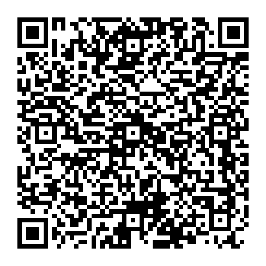 QR koda